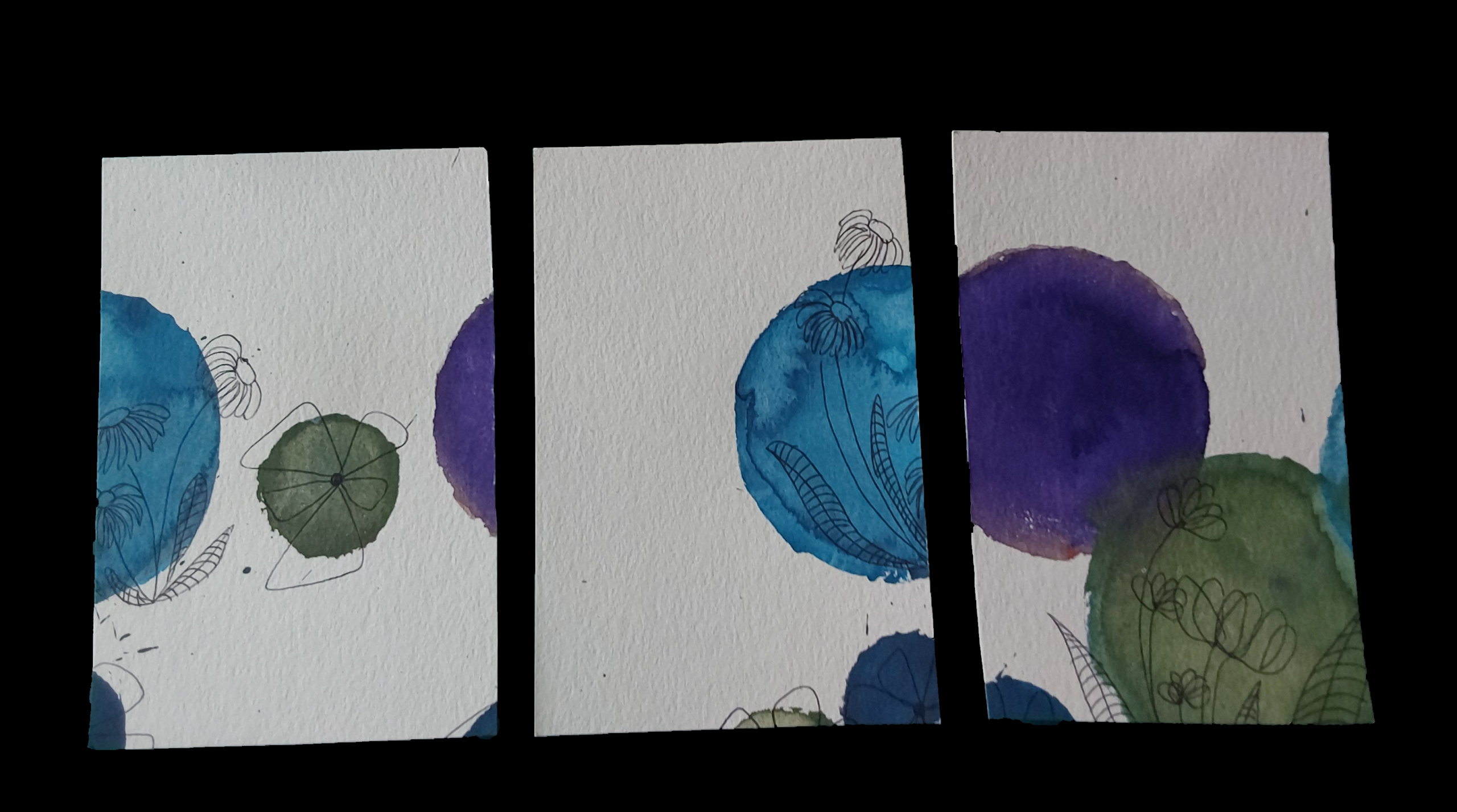 Des nouveaux articles dans la boutique.